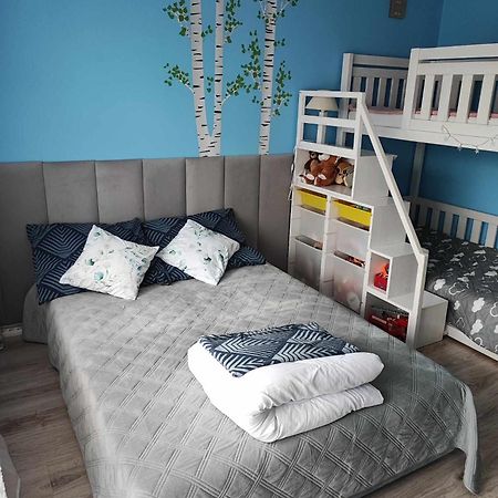 Apartament W Sam Raz Слупськ Екстер'єр фото